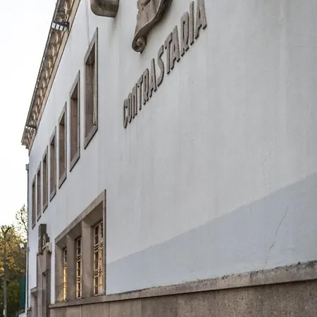 Apartmán Apartamento Belas Artes *