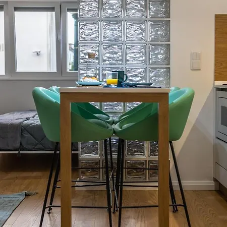 Apartamento Belas Artes Апартаменты