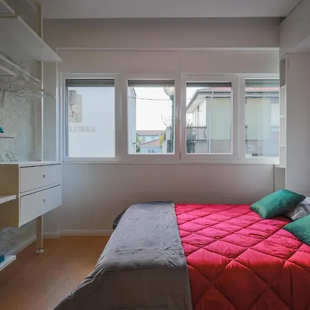 Apartamento Belas Artes Порту