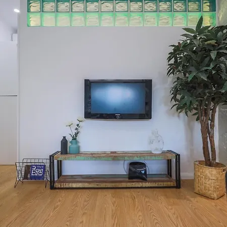 Apartamento Belas Artes Порту