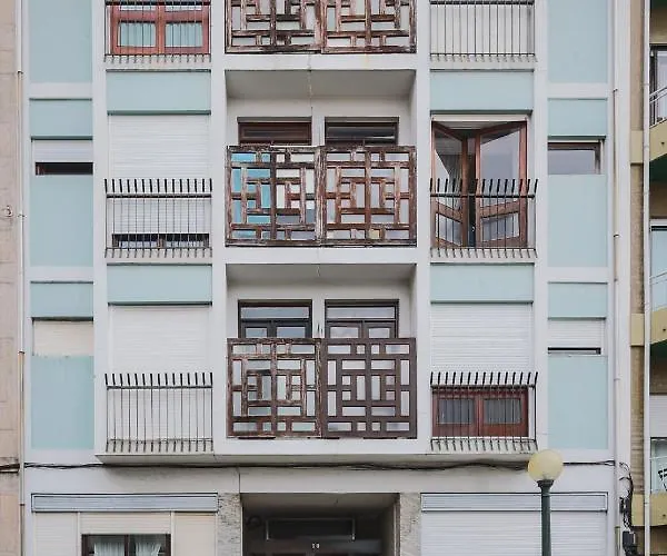 Apartamento Belas Artes بورتو