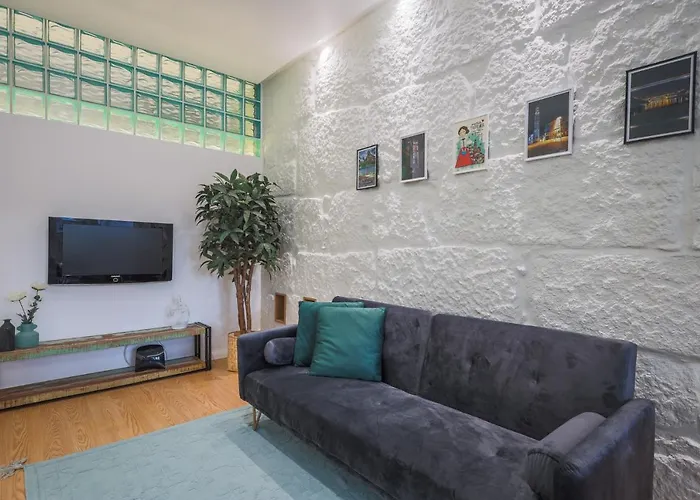 شقة Apartamento Belas Artes *