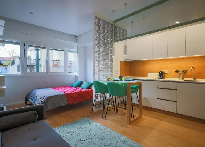 Apartamento Belas Artes *