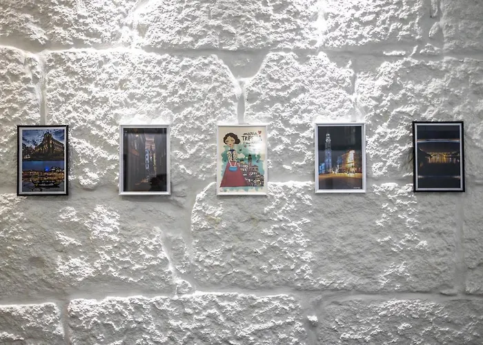 アパート Apartamento Belas Artes