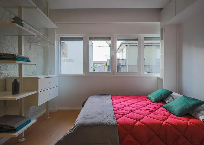 Apartamento Belas Artes ポルト