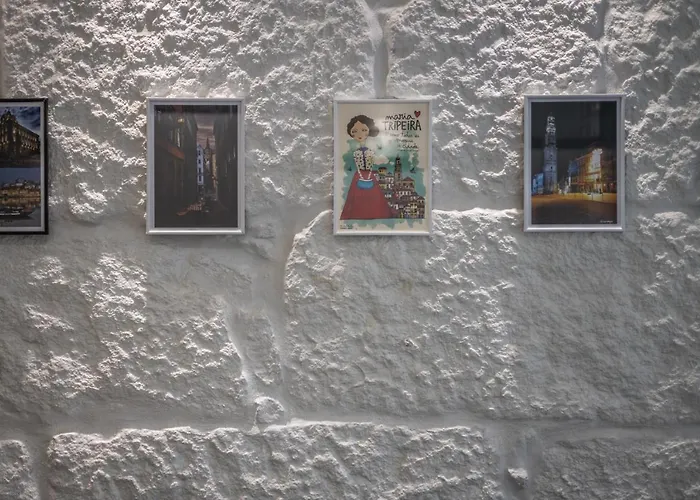 アパート Apartamento Belas Artes