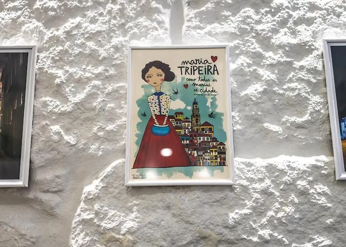 Apartamento Belas Artes ポルト