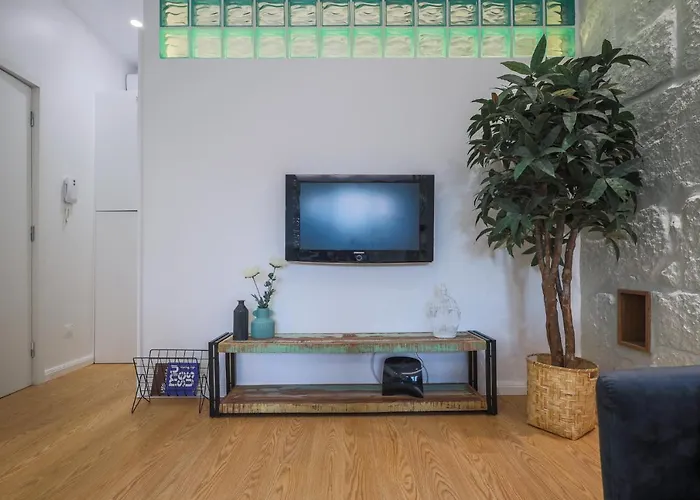 Apartamento Belas Artes ポルト