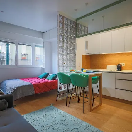 Apartamento Belas Artes *