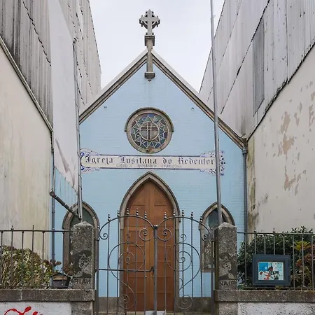 Apartamento Belas Artes