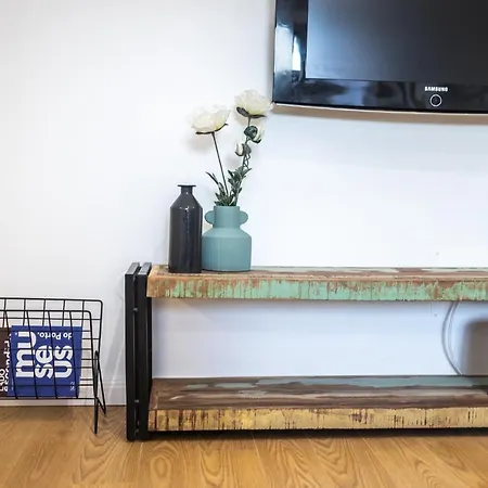 Apartamento Belas Artes Apartamento Porto