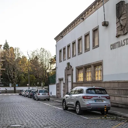 Apartamento Belas Artes Apartment Porto
