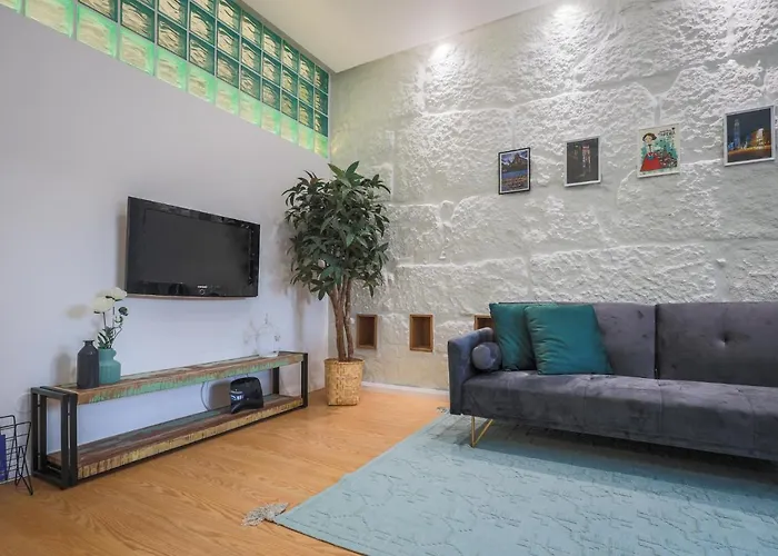 Apartamento Belas Artes Porto