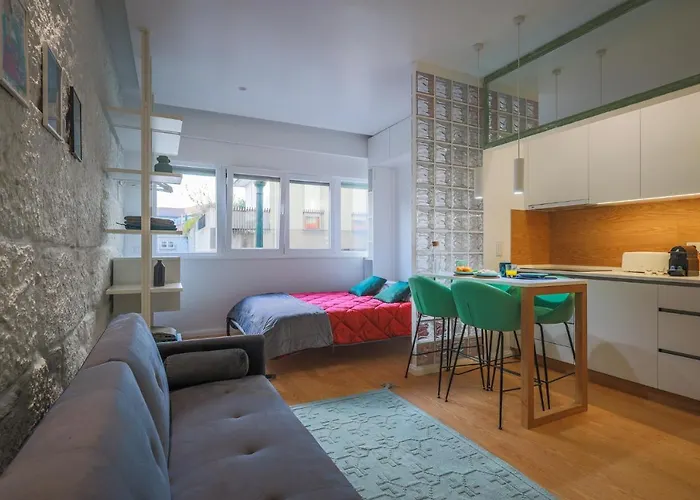 Apartment Apartamento Belas Artes Porto