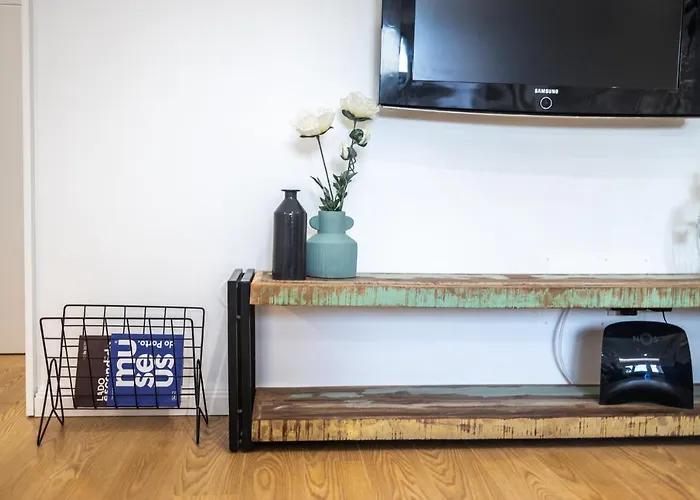 Apartamento Belas Artes Lejlighed Porto