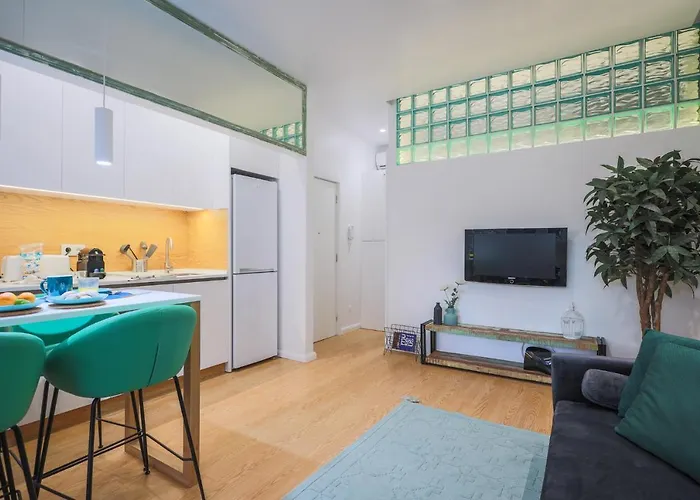 Apartamento Apartamento Belas Artes Porto