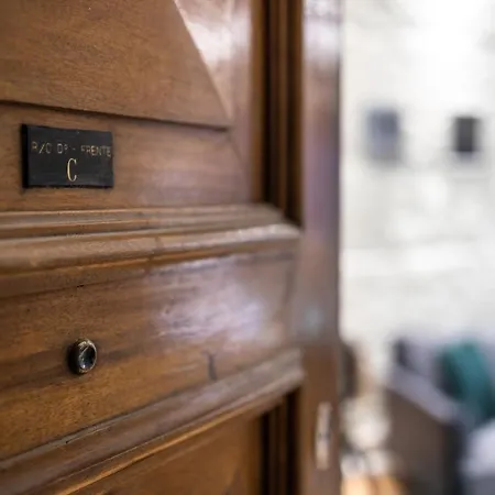 Apartamento Belas Artes 아파트