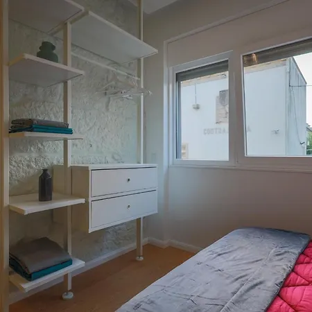 Apartamento Belas Artes Oporto