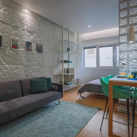 Apartamento Apartamento Belas Artes Oporto
