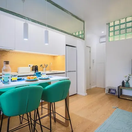 아파트 Apartamento Belas Artes *