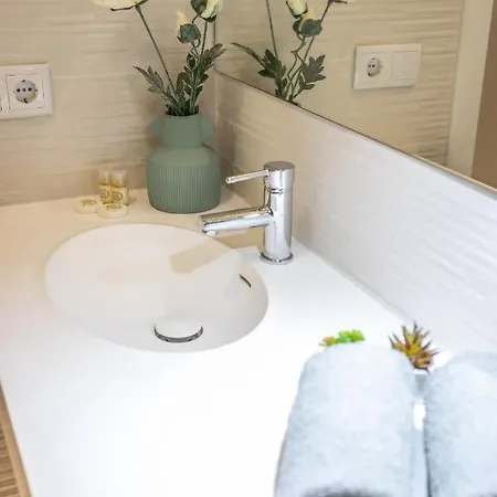 아파트 Apartamento Belas Artes *