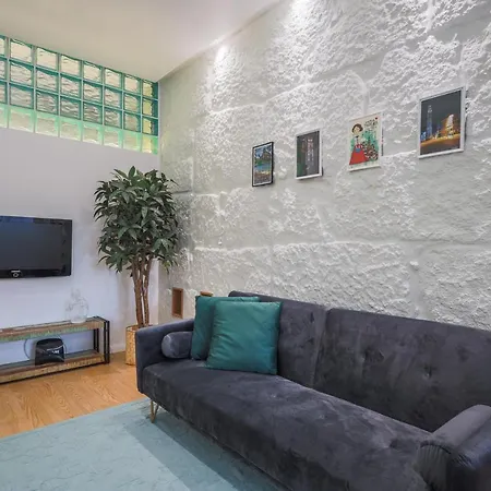 아파트 Apartamento Belas Artes *