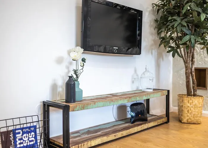 Apartamento Belas Artes פורטו