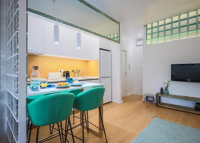 דירה Apartamento Belas Artes *