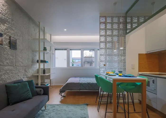 Apartamento Belas Artes דירה פורטו