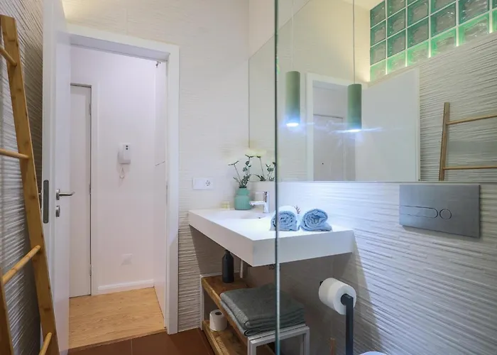 Apartamento Belas Artes * פורטו