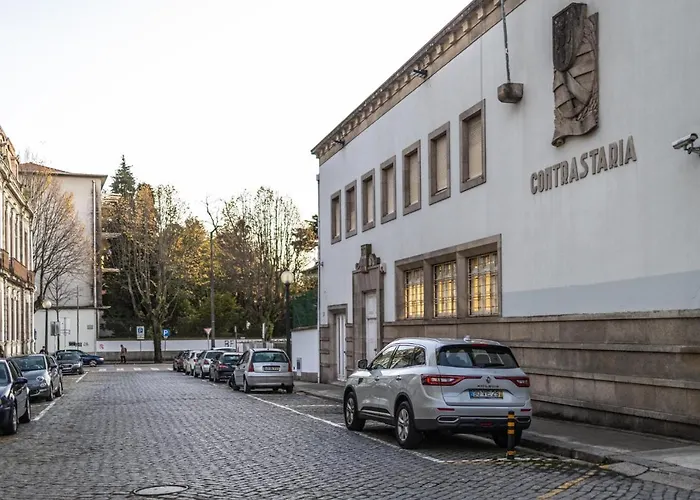 Apartamento Belas Artes דירה פורטו