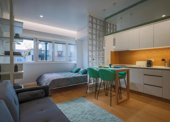 Apartamento Belas Artes דירה פורטו