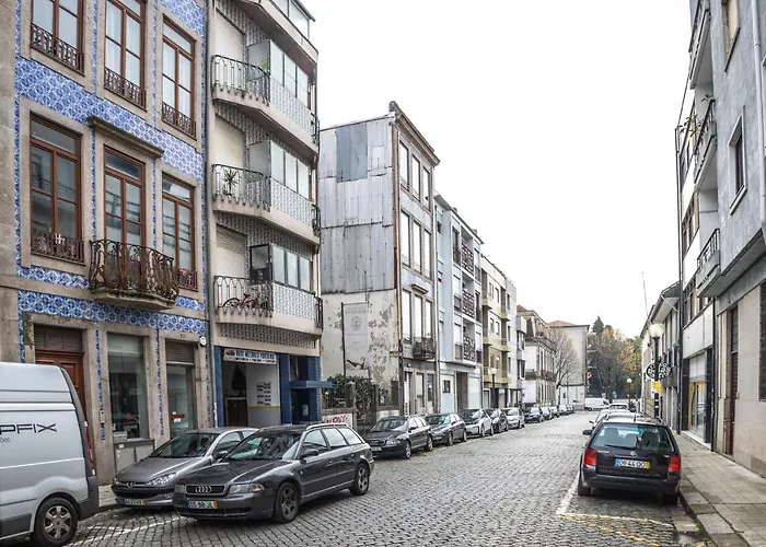 Apartamento Belas Artes Apartment Porto